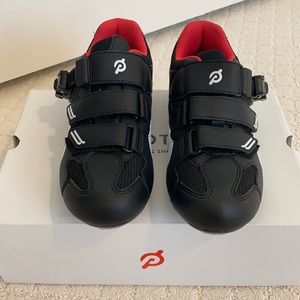 Peloton cycling shoes
